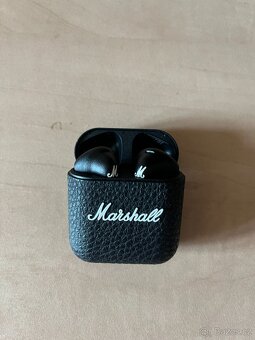 Marshall Minor IV bezdrátová slhchátka - 6