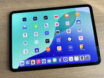 Apple iPad Pro M4 Wi‑Fi 256 GB 2024 Space Grey (zánovní) - 6