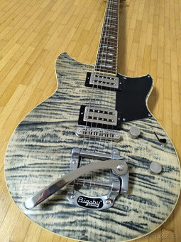 Yamaha Revstar RS 720B Bigsby EGR popelavě šedá - 6