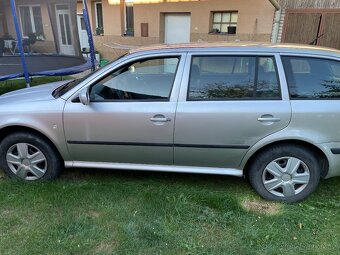 Škoda Octavia I Combi 1.9 TDI 81kW - 6