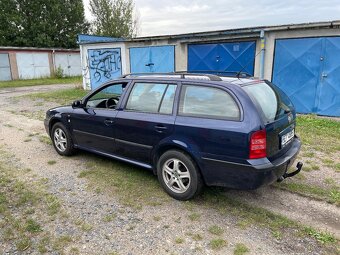 Octavia 1.9tdi 81kw - 6