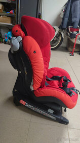 Autosedačka Besafe Izi Combi X4 Isofix - 6