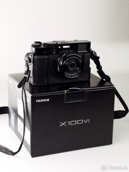 Fujifilm X100VI (první majitel) - 6