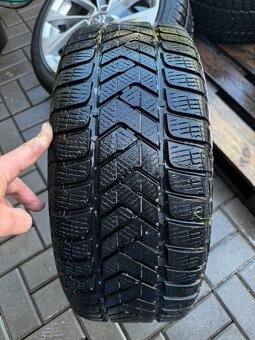 Alu kola, disky r17 5x105 Opel Astra 225/45 - 6