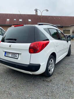 Peugeot 207sw - 6