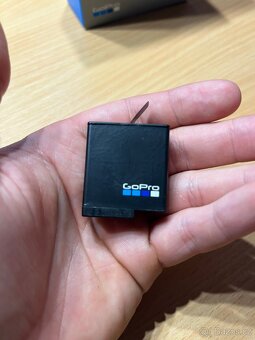 GoPro Hero 7 black + PŘÍSLUŠENSTVÍ - 6