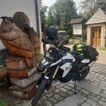 BMW f800 Gs - 6