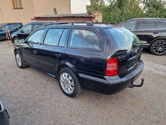 Škoda Octavia Combi 1,9TDI 74KW KLIMA - 6