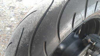 Yamaha xj6 - 6