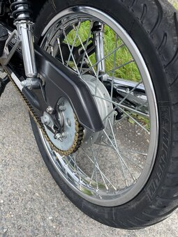 Honda cg 125 - 6