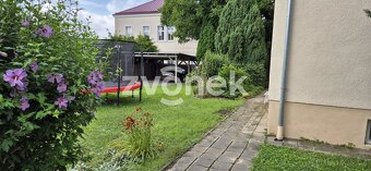 1/2 rodinného domu se zahradou Zlín - Kostelec - 6
