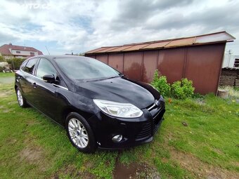 Ford Focus, 2.0 TDCi 120kw Titanium - 6