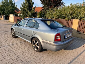 Škoda Octavia 1.9 TDI 81kW - 6