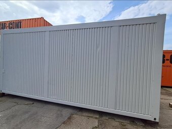 Použitá obytná buňka s předsíní č. 1742 - 6