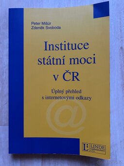 Knihy a učebnice  – různé (VELMI NÍZKÉ CENY) - 6