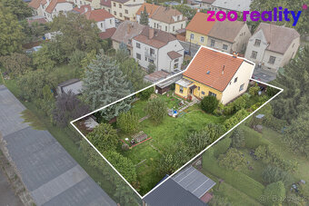 Prodej rodinný dům 5+2, 158m2, Garáž, pozemek 804m2, Brigádn - 6