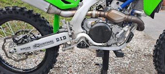 Kawasaki KX250F - 6