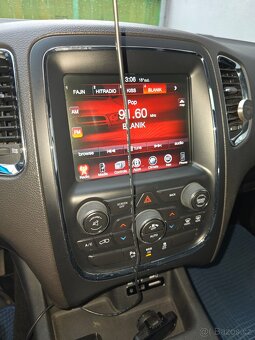 DODGE DURANGO SUV 3,6l V6 AWD, limited+LPG - 6