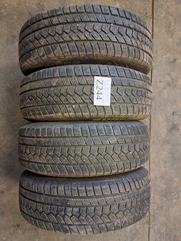 ALU Kola 7Jx16 ET40 Zimní 215/65/16 (Z244) - 6