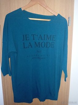 Trička vel. 40/42 - 6