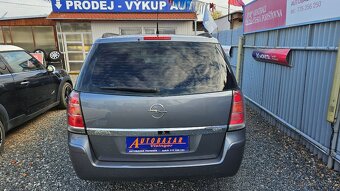 OPEL ZAFIRA 1,9 CDTI - 6