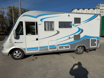 Integrál Pilote G 652 2.8 jtd - 6