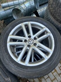 Prodam jete zimní pneu - 6