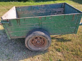 kára za traktor - 6