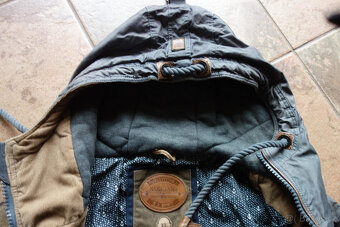 dámská lehčí bunda NAKETANO vel L-XL - 6