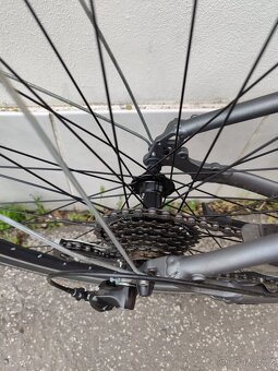 Trekingové kolo Romet Wagant 1 - 6