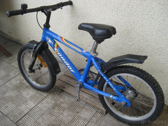 Dětské kolo Condor - Rám Hliník - 6