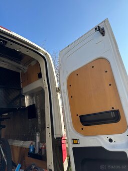 Obytná dodávka Ford Transit - 6