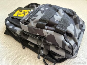 Mutant ALPHA Gym Crossbody Bag - 6