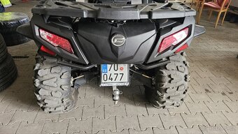 CF moto gladiator - 6