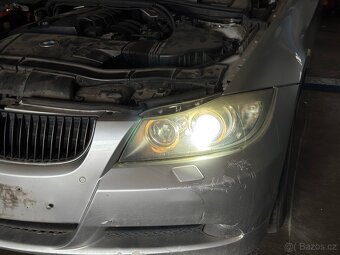 BMW náhradní díly BMW e90 320iA N43B20 125kw - 6