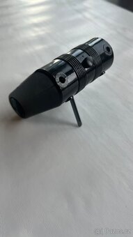 Analogový měřič odporu - ohmmetr - 6