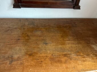 Starožitná komoda - 6