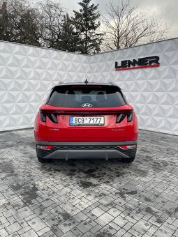 Hyundai Tucson 1,6TGDI 110kW 2WD Style Manuál - 6