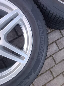 462. Alu kola 5x108 235/55/17 s TPMS Ford - 6