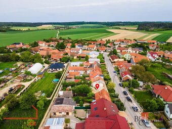 Prodej, pozemky/bydlení, 499 m2, 66484 Stanoviště, Brno-venk - 6