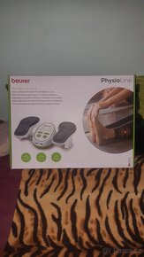 Beurer FM 250 masažní stimulační zařízení pro úlevu od otoků - 6