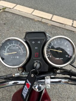 Jawa Betka 110ccm NOVÁ STK - 6