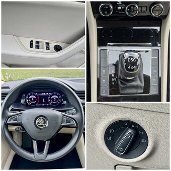 Škoda Superb,  2.0TDi 140kw 4x4 L&K webasto - 6