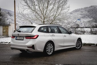 BMW 330e xDrive odpočet DPH + záruka - 6
