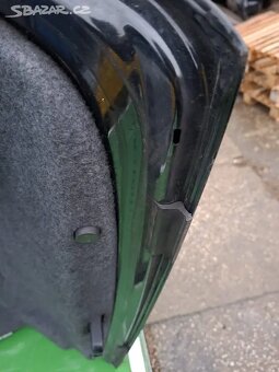 Víko kufru Audi A4B7, Víko zavazadlového prostoru - 6