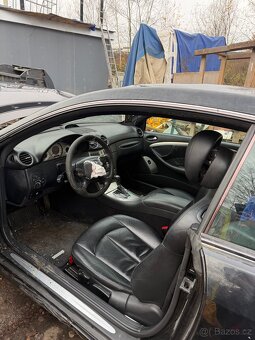 Mercedes Clk 220 cdi w209 - 6