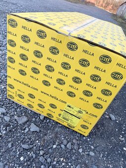 Světlomet HELLA 1ZS 011 314-331 - Škoda Superb 2 - 6