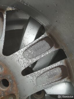 al. disky 5x114,3 R17 original MITSUBISHI - 6