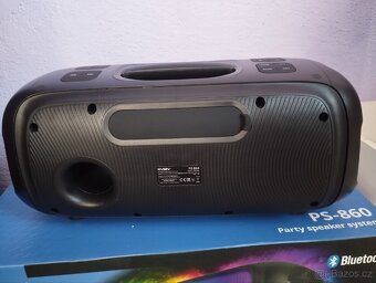 Přenosný Reproduktor na Bluetooth - 6