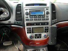 Hyundai Santa Fe 2.2CRDI 114kw - náhradní díly - 6